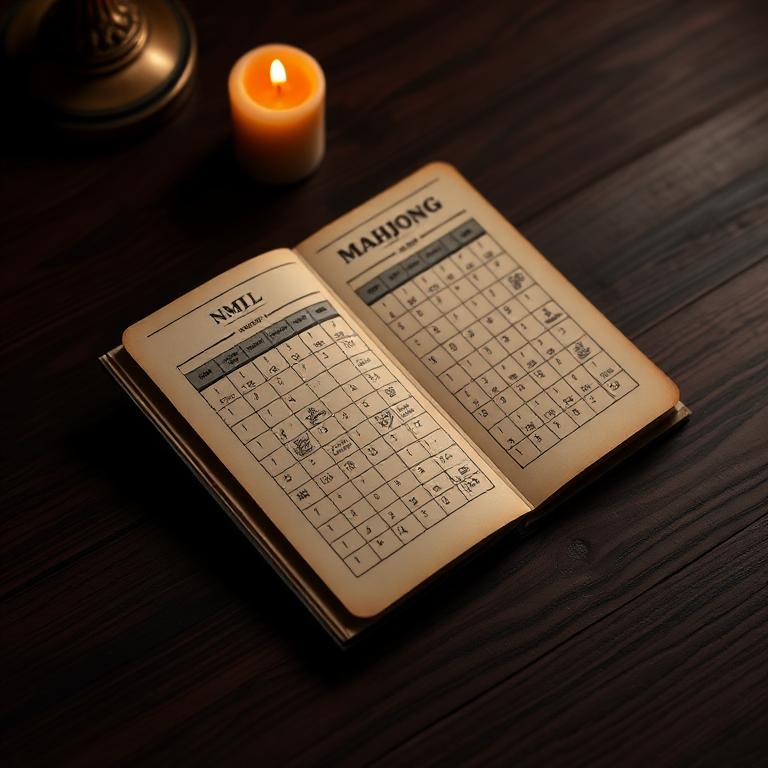 Chapter 05: Read the NMJL card